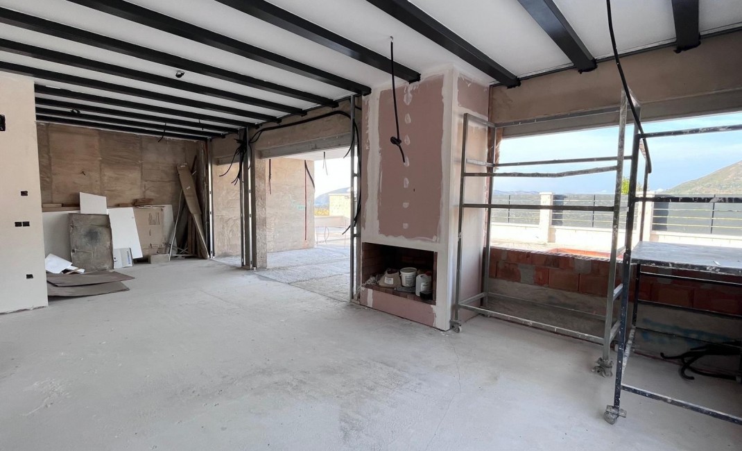 Nouvelle construction - Villa - Penaguila