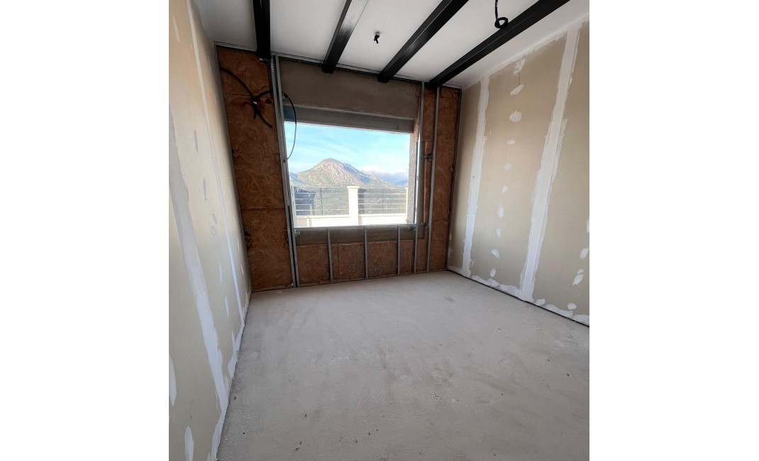 Nouvelle construction - Villa - Penaguila