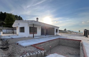 Nouvelle construction - Villa - Penaguila