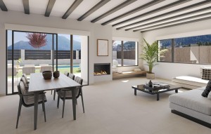 New Build - Villa - Penaguila