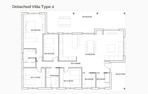 New Build - Villa - Penaguila