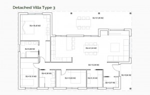 Nouvelle construction - Villa - Penaguila