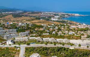 Nouvelle construction - Ground floor apartment - Estepona