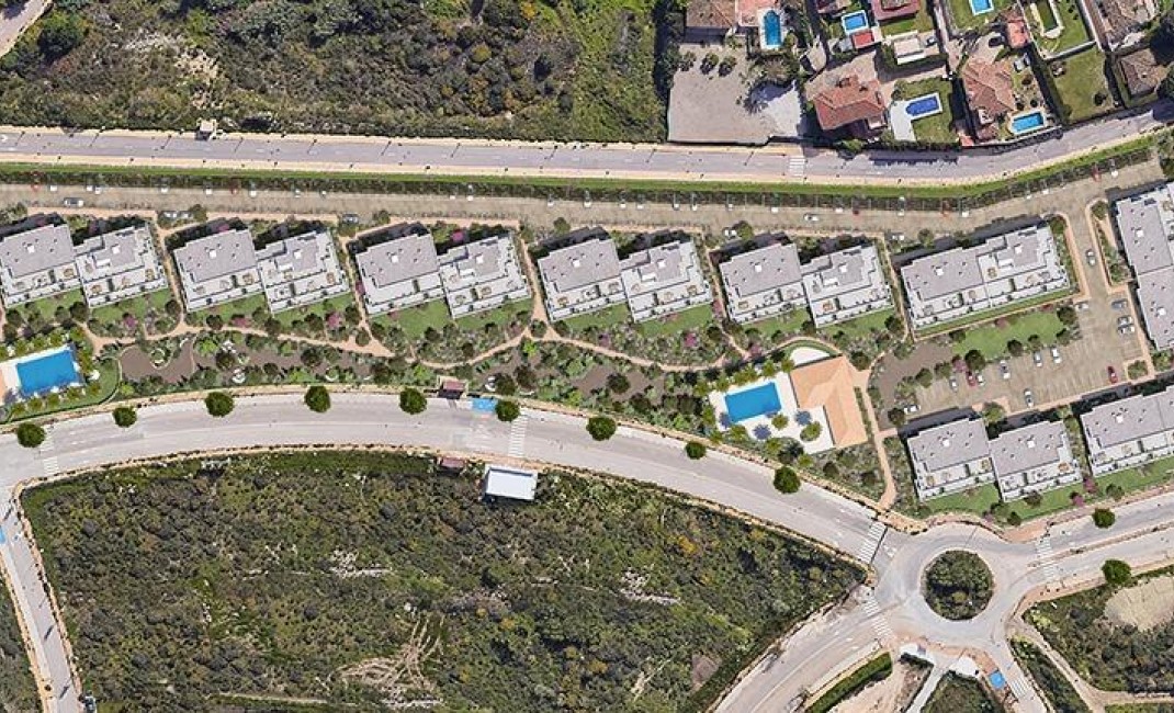 Nouvelle construction - Ground floor apartment - Estepona