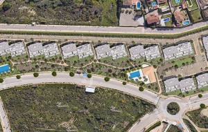 Nouvelle construction - Ground floor apartment - Estepona