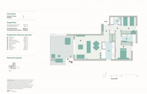 Nouvelle construction - Ground floor apartment - Estepona