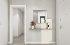 Nouvelle construction - Ground floor apartment - Estepona