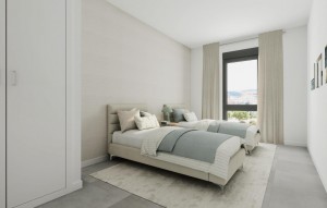 Nouvelle construction - Ground floor apartment - Estepona