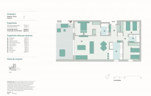 Nouvelle construction - Ground floor apartment - Estepona