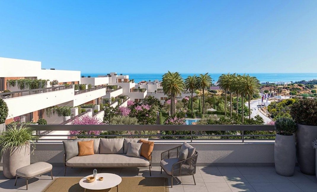 New Build - Apartment - Estepona