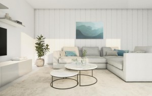 New Build - Apartment - Estepona