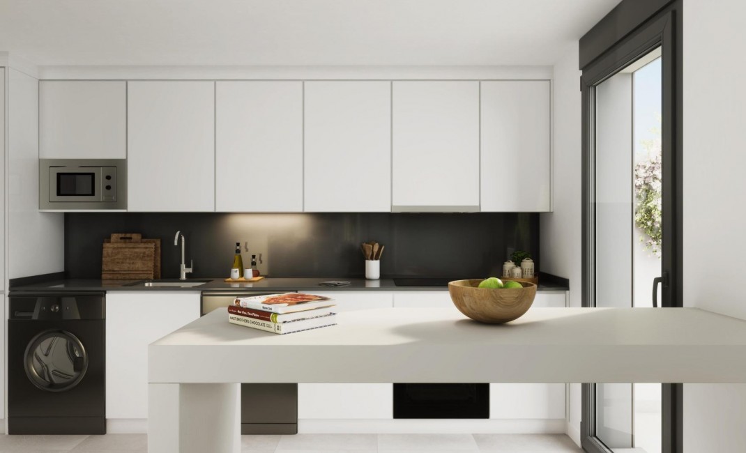 New Build - Apartment - Estepona