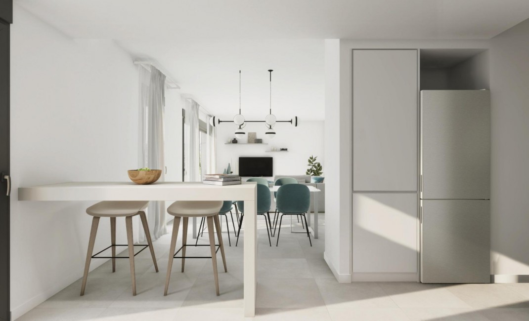 New Build - Apartment - Estepona