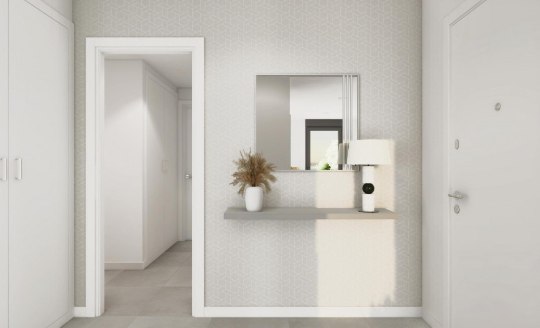 New Build - Apartment - Estepona