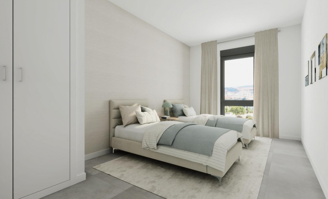 New Build - Apartment - Estepona