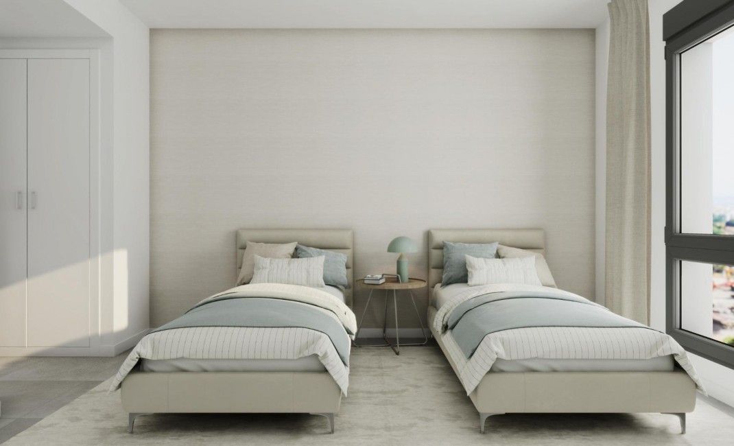 New Build - Apartment - Estepona