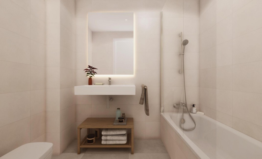 New Build - Apartment - Estepona