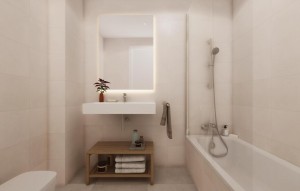 New Build - Apartment - Estepona