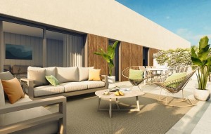 New Build - Apartment - Estepona