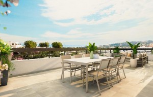 New Build - Apartment - Estepona