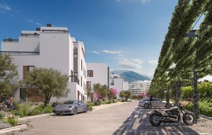 New Build - Apartment - Estepona