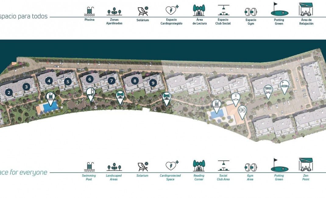 New Build - Apartment - Estepona