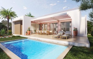 New Build - Villa - Orihuela