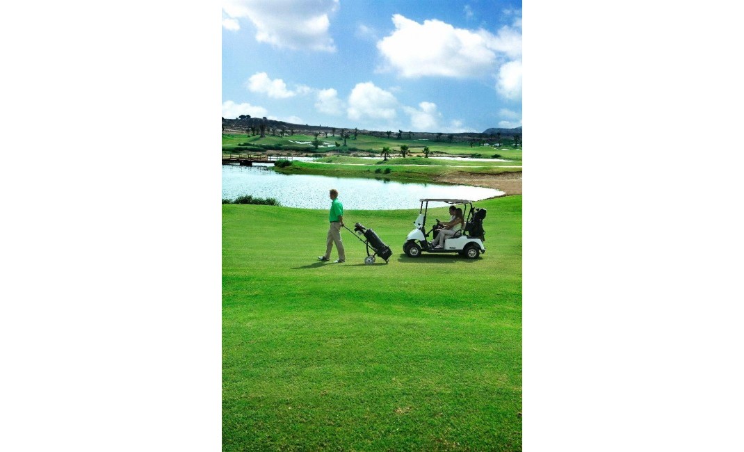 New Build - Villa - Orihuela