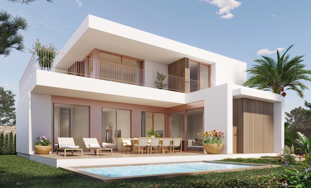 New Build - Villa - Orihuela