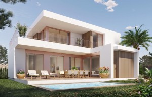 New Build - Villa - Orihuela