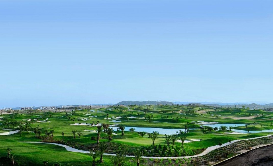 New Build - Villa - Orihuela