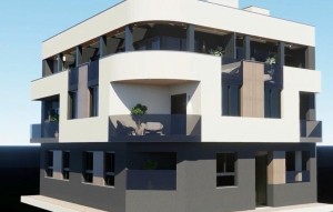 New Build - Apartment - Torrevieja