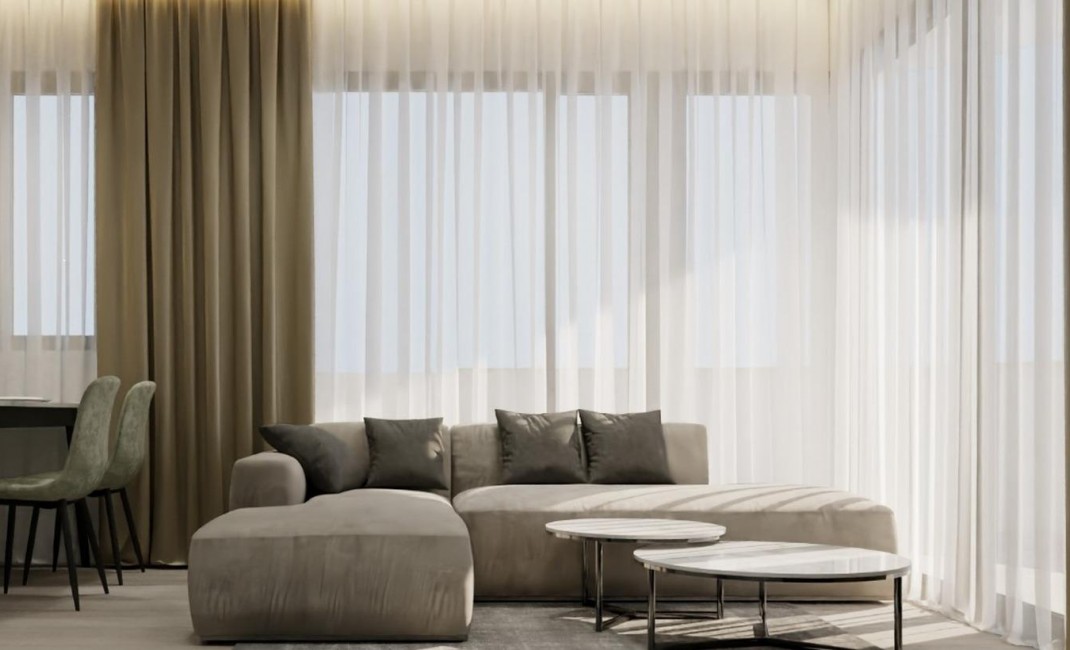 New Build - Apartment - Torrevieja