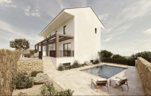 New Build - Semidetached - La Nucia - La nucia