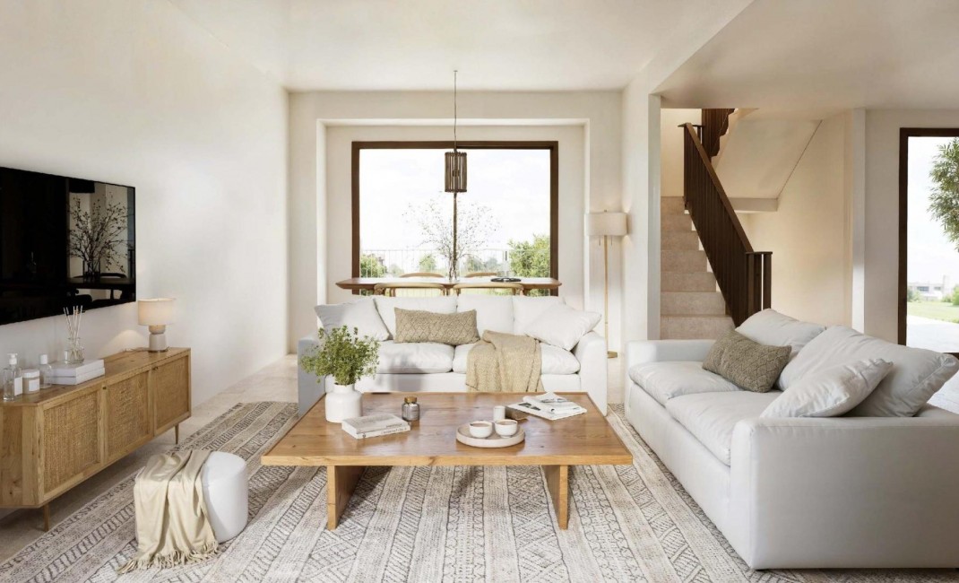 New Build - Semidetached - La Nucia - La nucia
