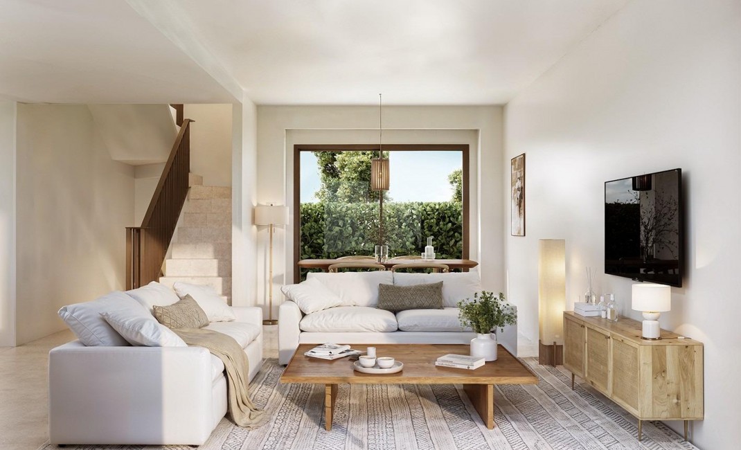 New Build - Semidetached - La Nucia - La nucia