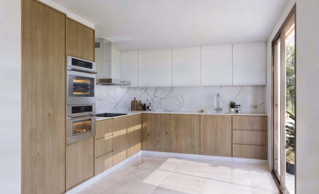 New Build - Semidetached - La Nucia - La nucia