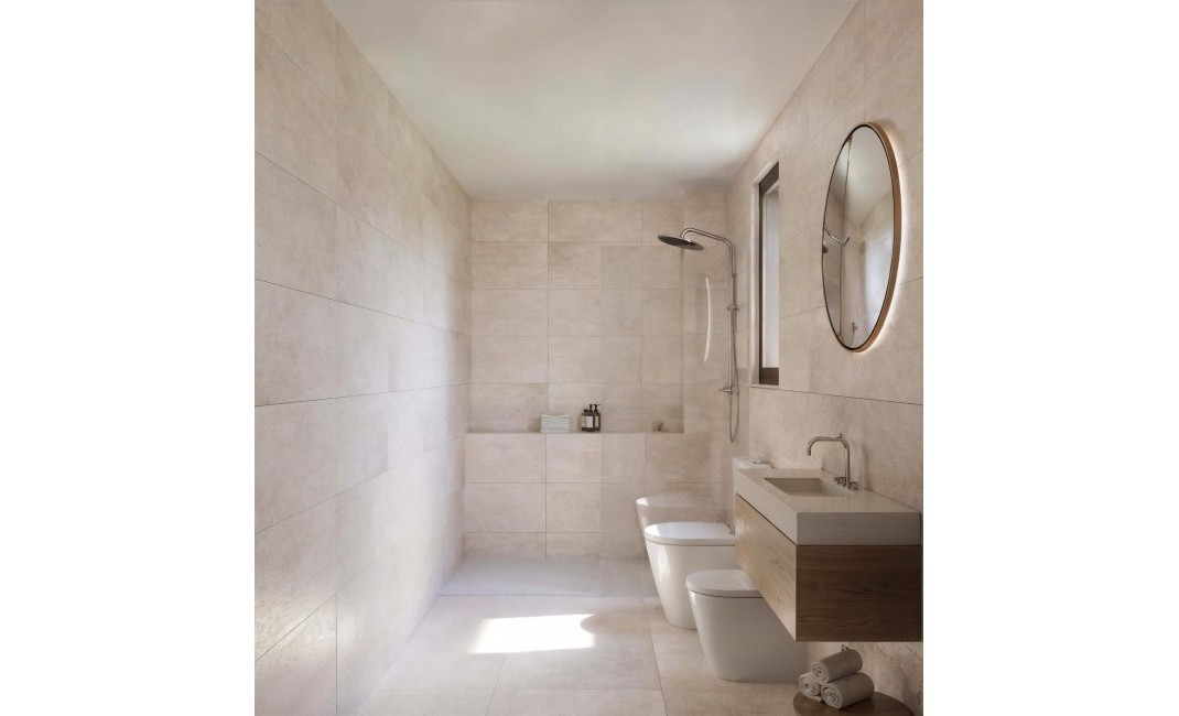 New Build - Semidetached - La Nucia - La nucia