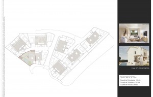 New Build - Semidetached - La Nucia - La nucia