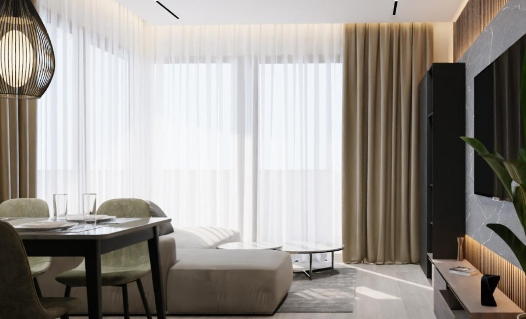 New Build - Ground floor apartment - Torrevieja