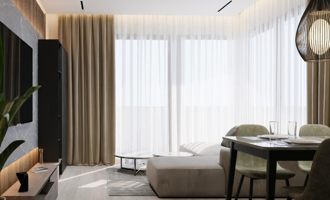 New Build - Ground floor apartment - Torrevieja