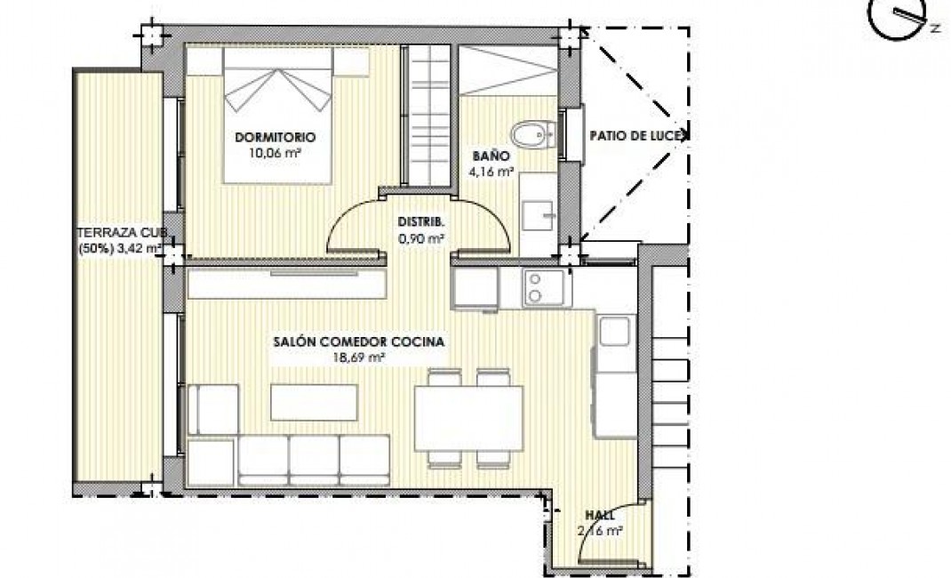 New Build - Apartment - Torrevieja