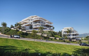 Nouvelle construction - Appartement - Mijas