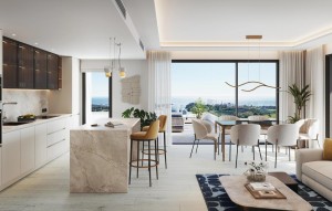 Nouvelle construction - Appartement - Mijas
