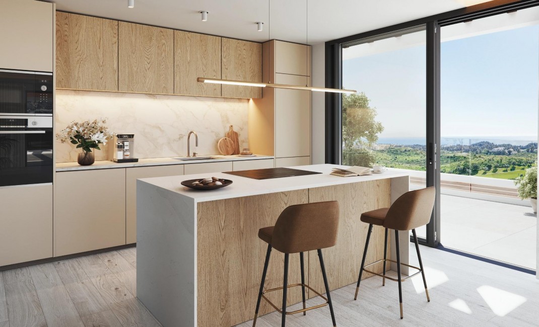 Nouvelle construction - Appartement - Mijas