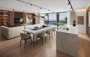 Nouvelle construction - Appartement - Mijas