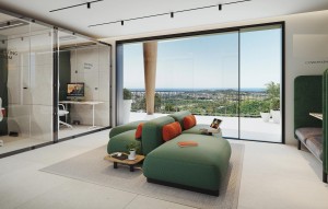 Nouvelle construction - Appartement - Mijas