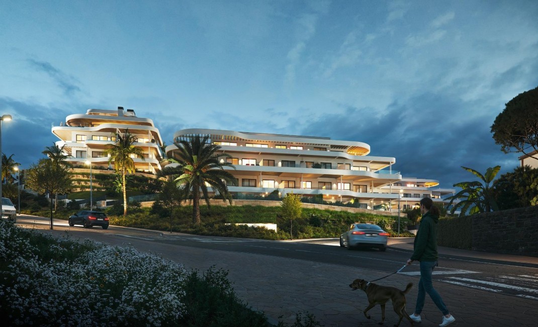 Nouvelle construction - Appartement - Mijas