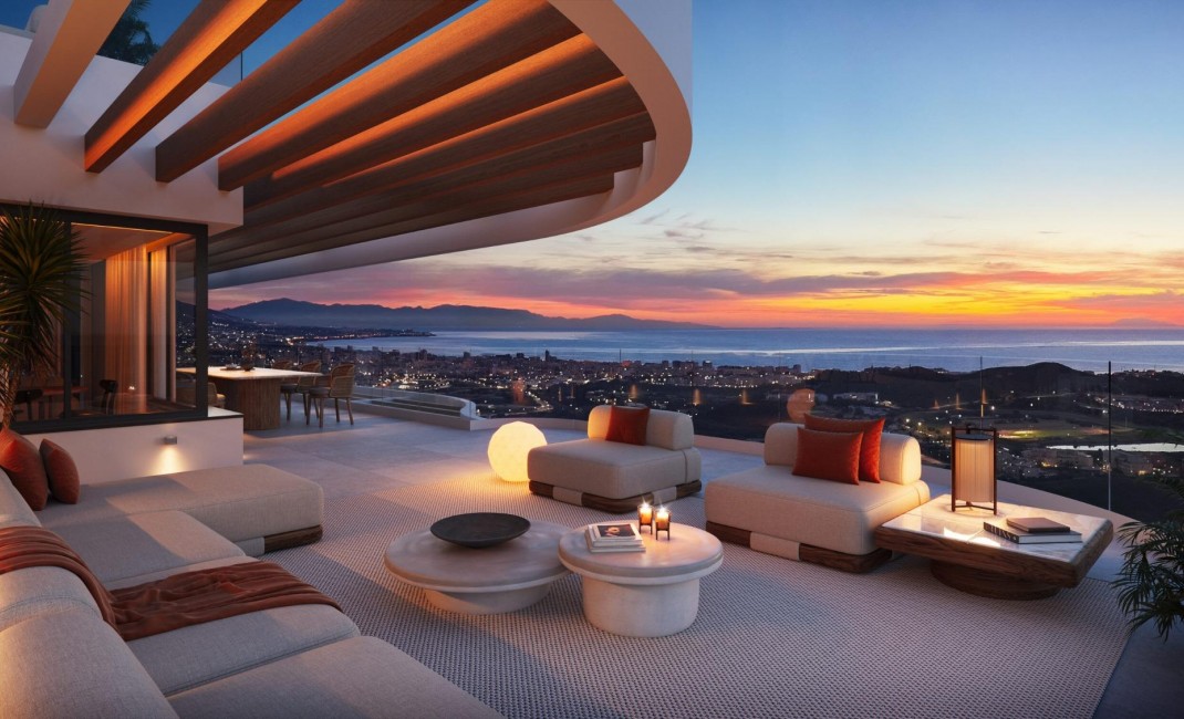 Nouvelle construction - Appartement - Mijas