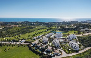 Nouvelle construction - Ground floor apartment - Mijas
